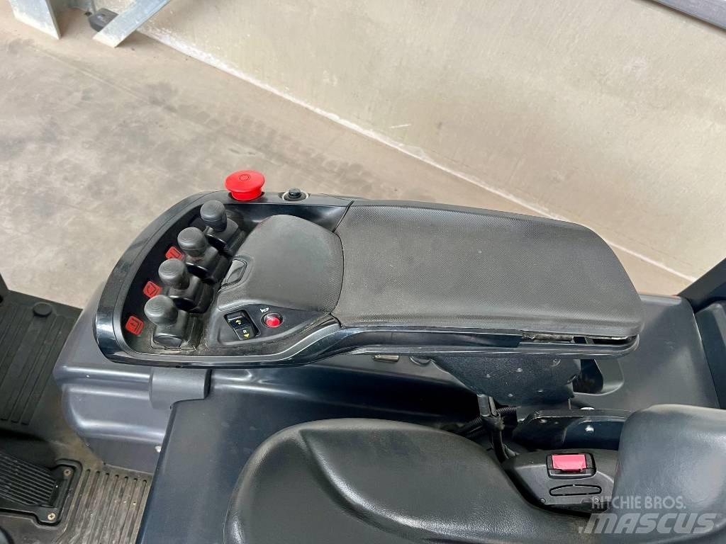 Doosan B 18 X-7 Elektrikli forkliftler