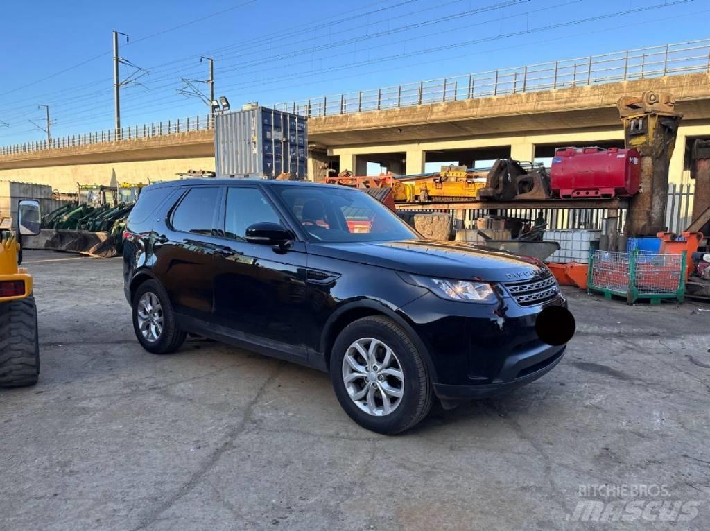 Land Rover Discovery Otomobiller