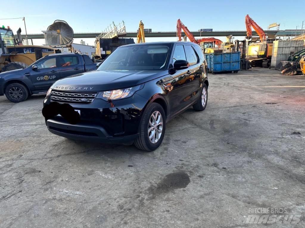 Land Rover Discovery Otomobiller