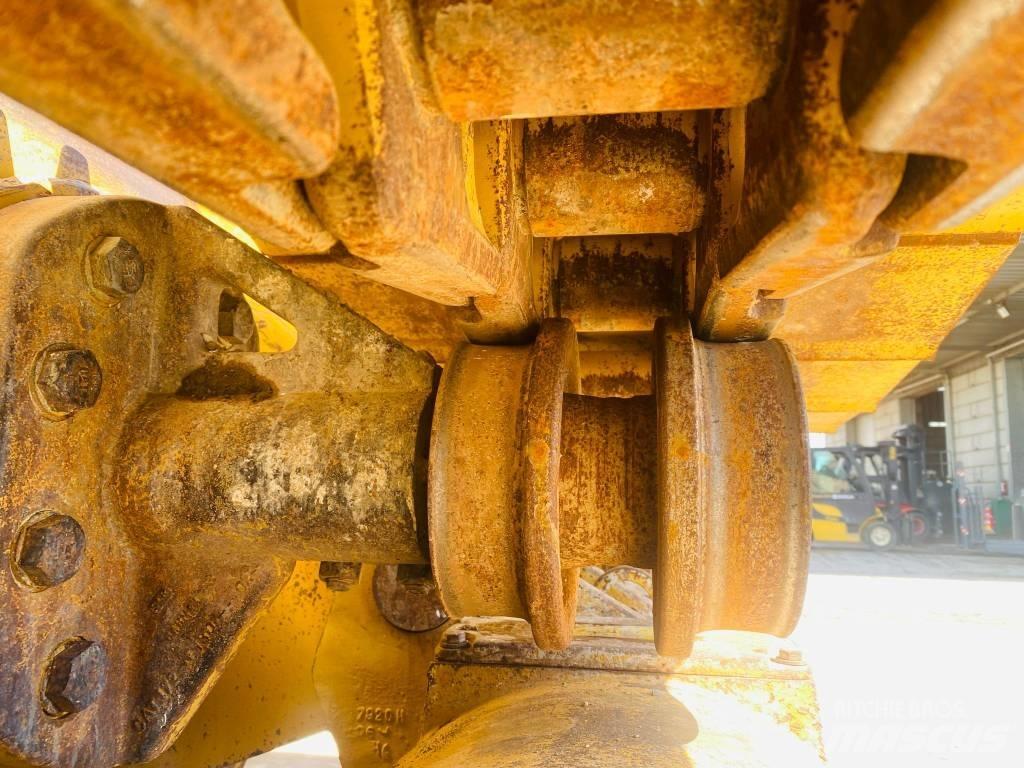 CAT 973 C Paletli yükleyiciler