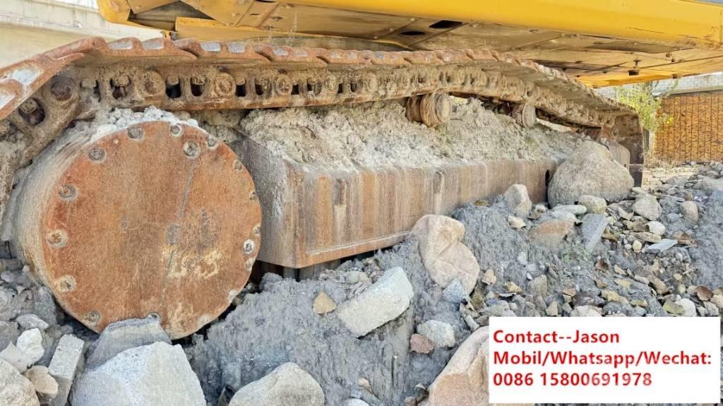 Komatsu PC 430 Paletli ekskavatörler
