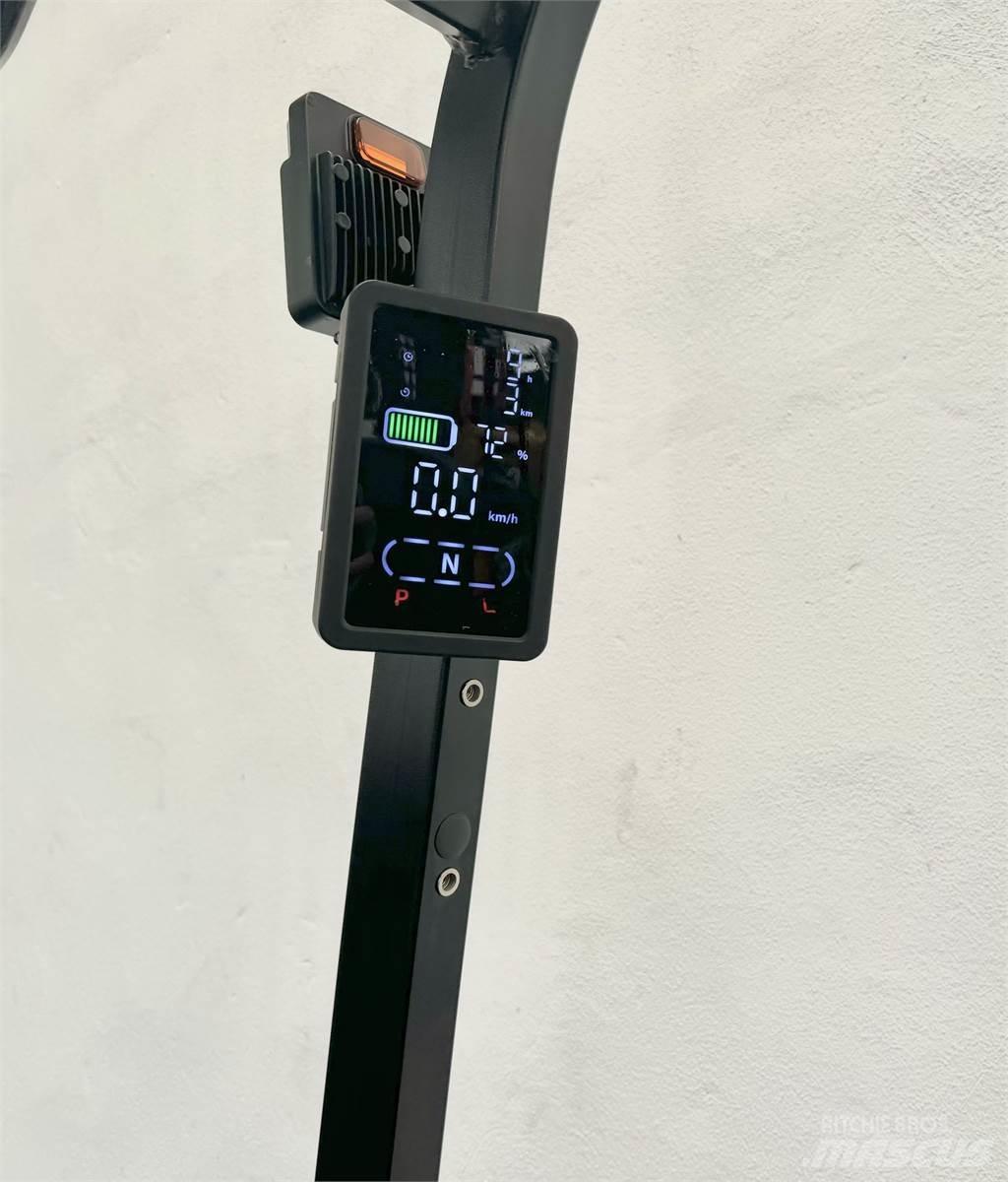  CPD18TVL Elektrikli forkliftler