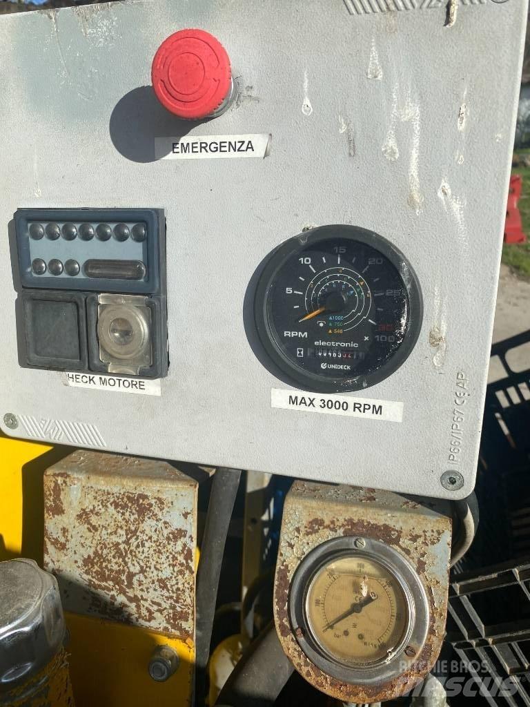  Greifenberg VFE 1200 Ekskavatörler