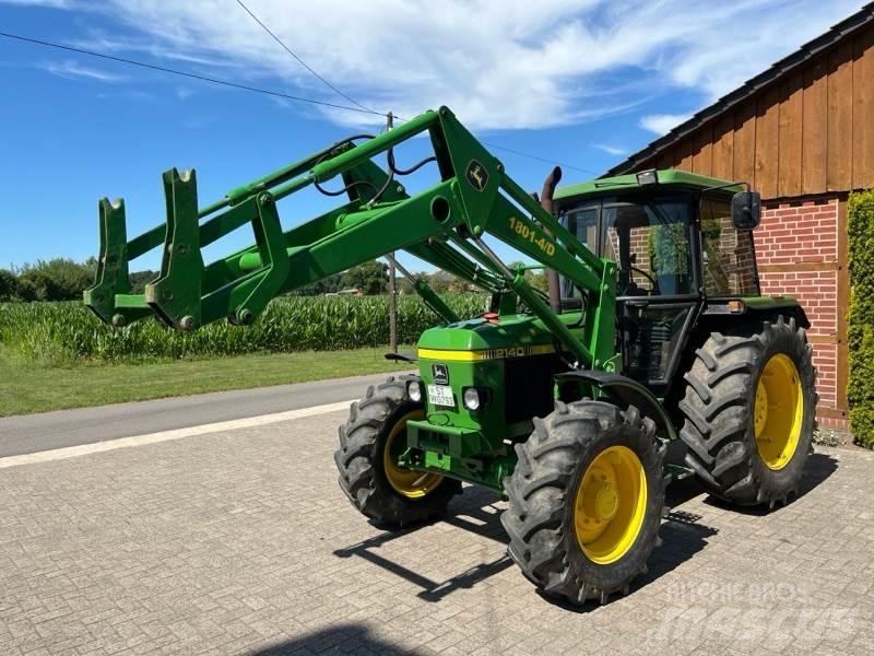 John Deere 2140 Traktörler