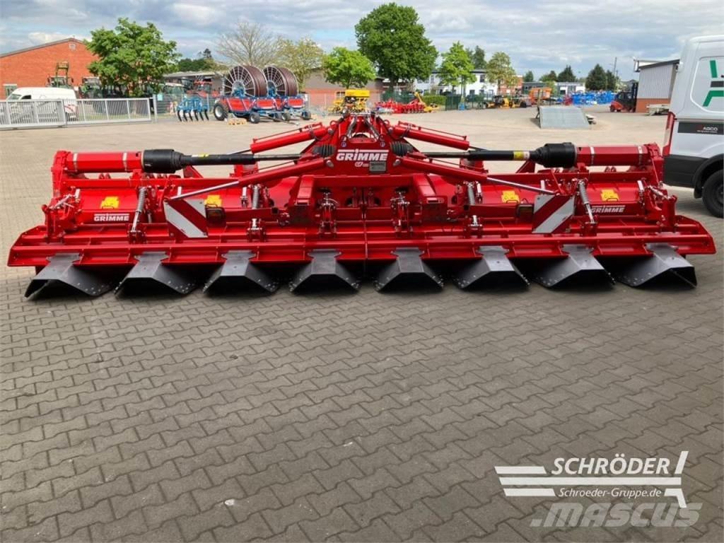 Grimme GF 800 Diger tarim makinalari