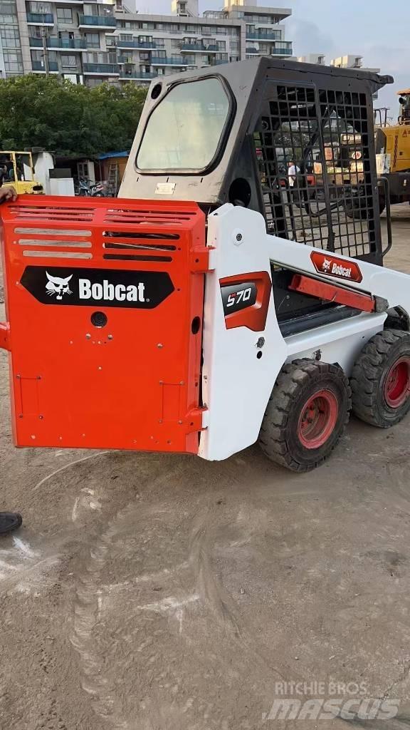 Bobcat S 70 Skid steer loderler