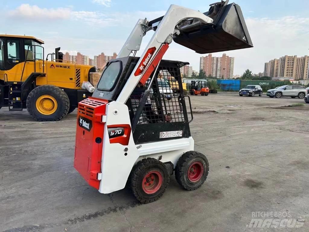 Bobcat S 70 Skid steer loderler