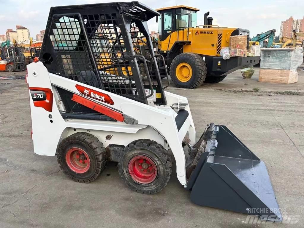 Bobcat S 70 Skid steer loderler