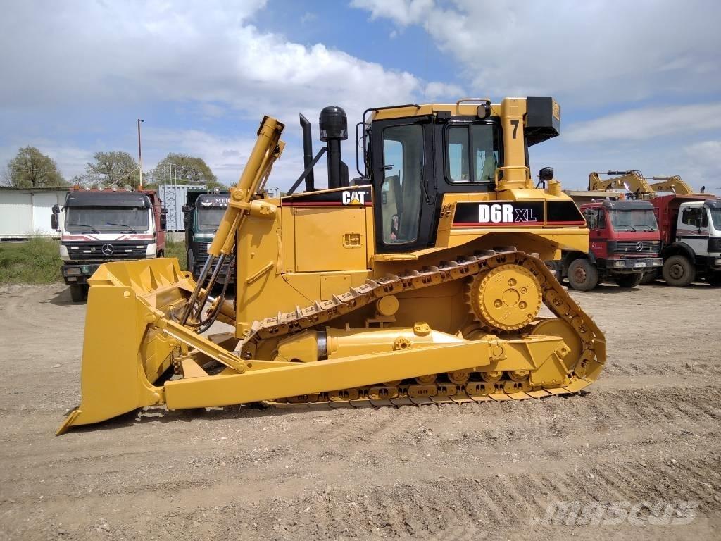 CAT D 6 R XL Dozerler