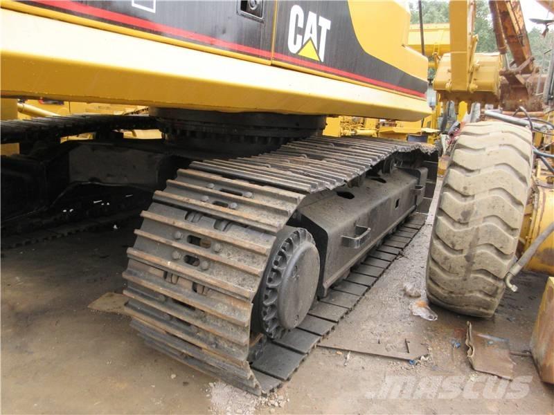 CAT 330 B L Paletli ekskavatörler