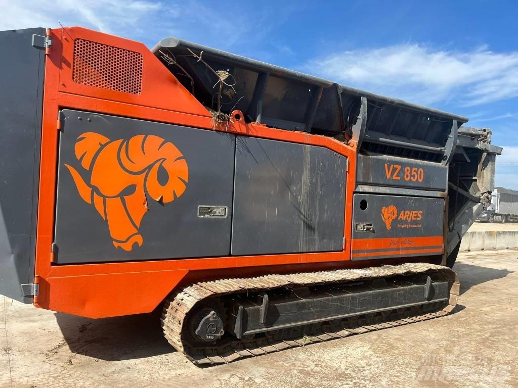 Arjes VZ850 DK Diger