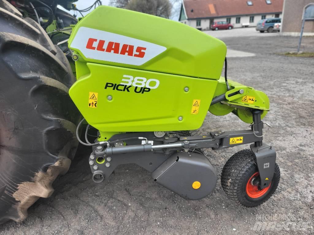 CLAAS Jaguar 940 Kendi yürür silaj makinalari