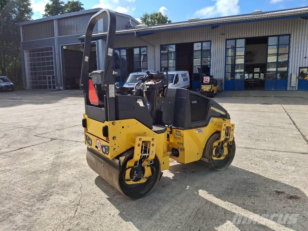 Bomag BW 120 AD-5 Çift tamburlu silindirler
