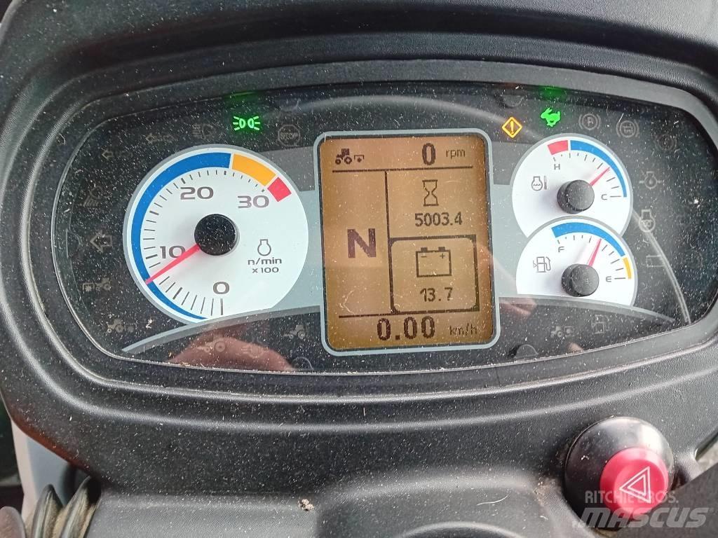 New Holland T 5.105 Traktörler