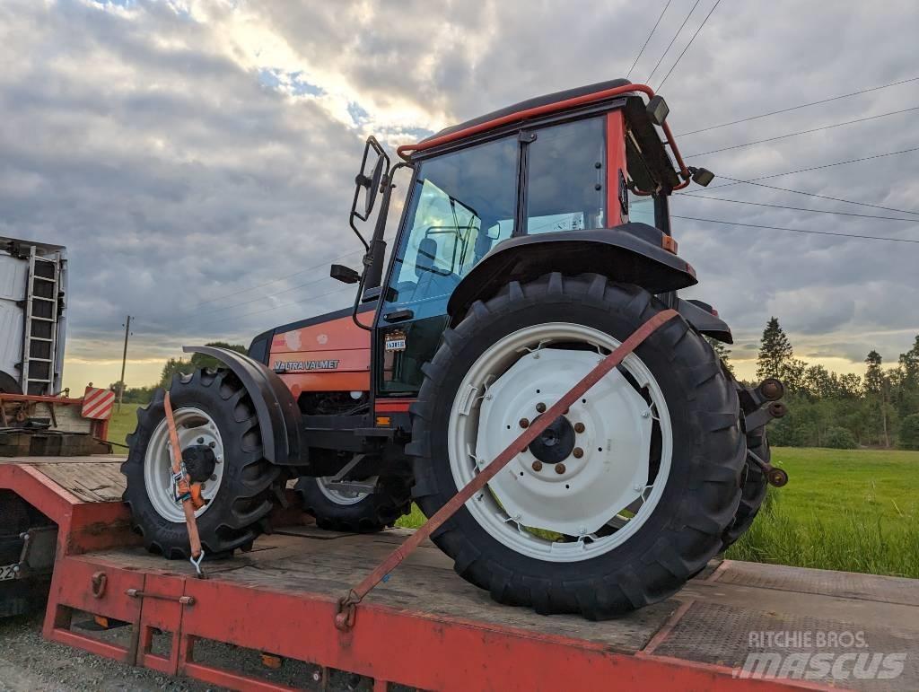 Valtra Valmet 700 Traktörler