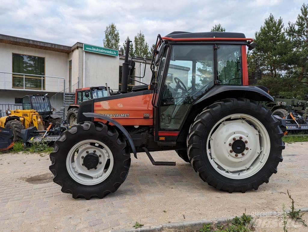 Valtra Valmet 700 Traktörler
