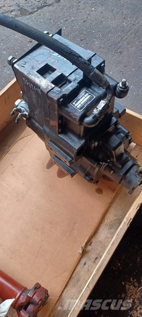 Valmet 911.1 Biçerdöverler