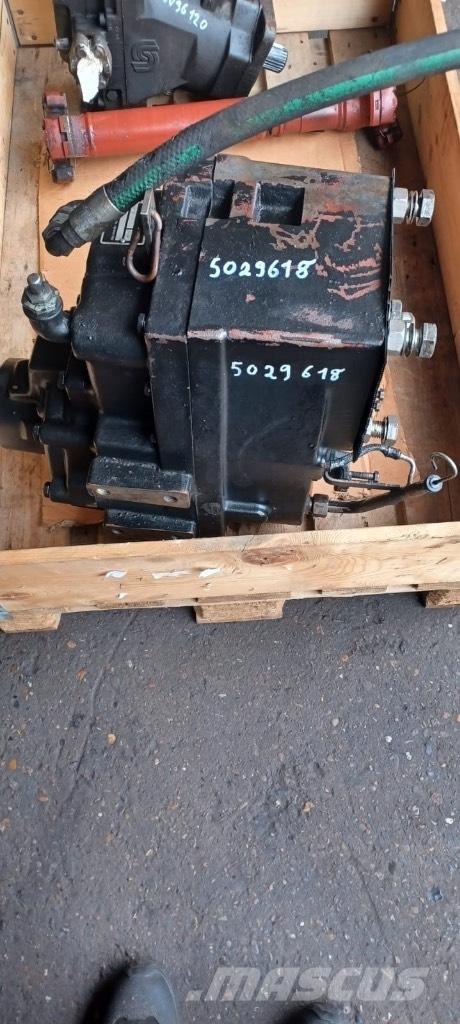 Valmet 911.1 Biçerdöverler