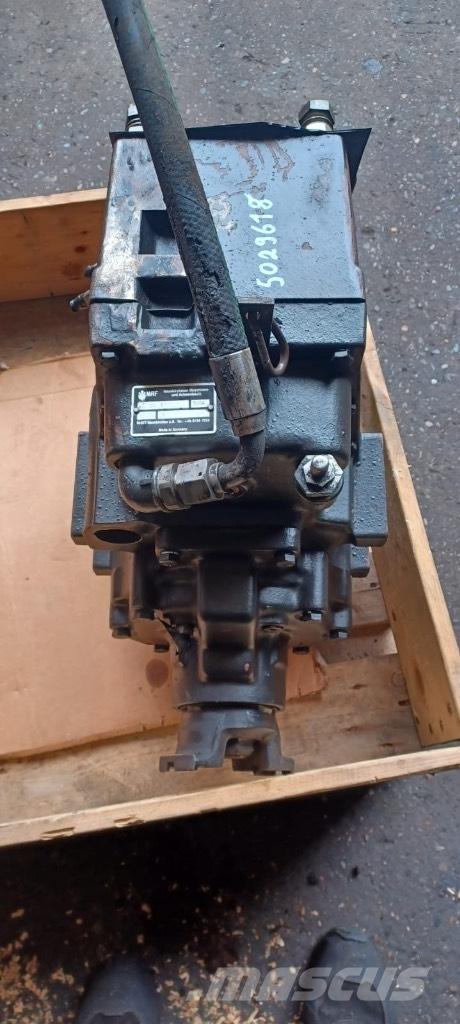 Valmet 911.1 Biçerdöverler