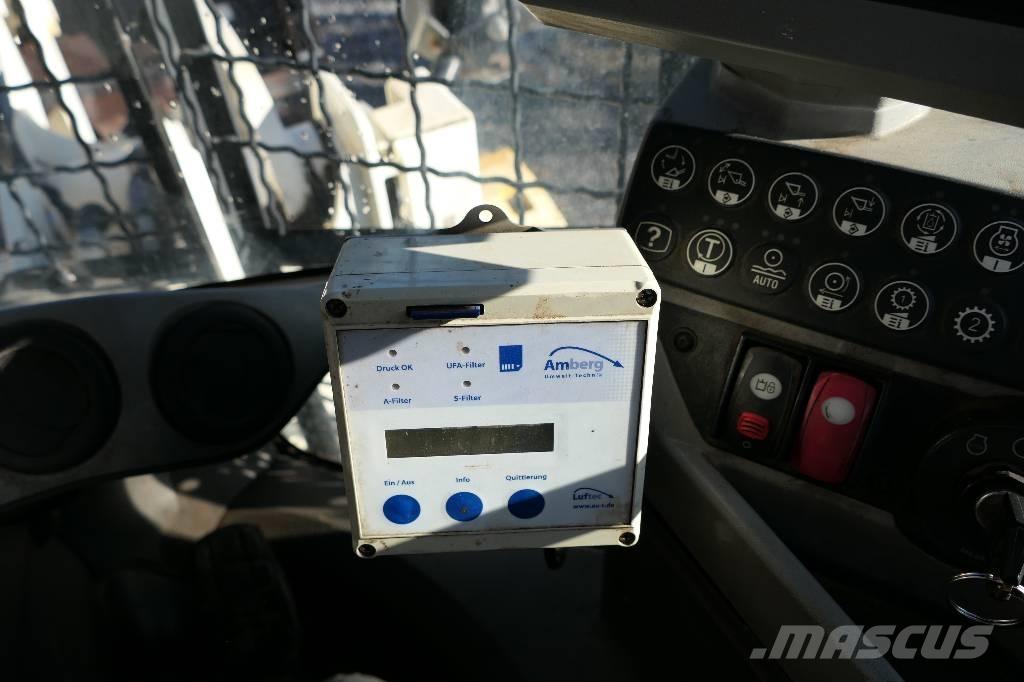 CAT 930 K Tekerlekli yükleyiciler