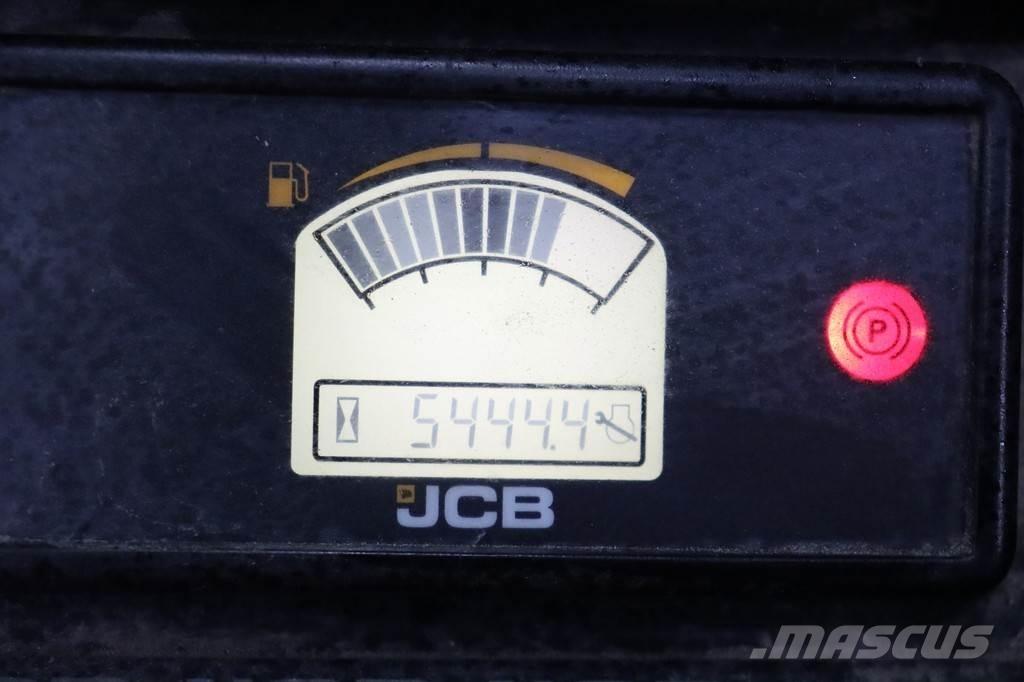 JCB 930-4 Dizel forkliftler
