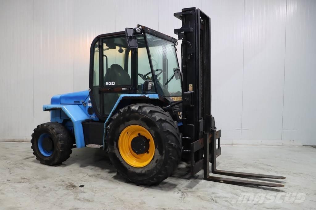 JCB 930-4 Dizel forkliftler