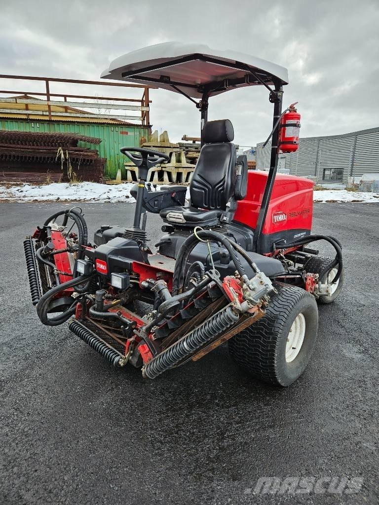 Toro REELMASTER 5610 Fairway çim biçme makineleri