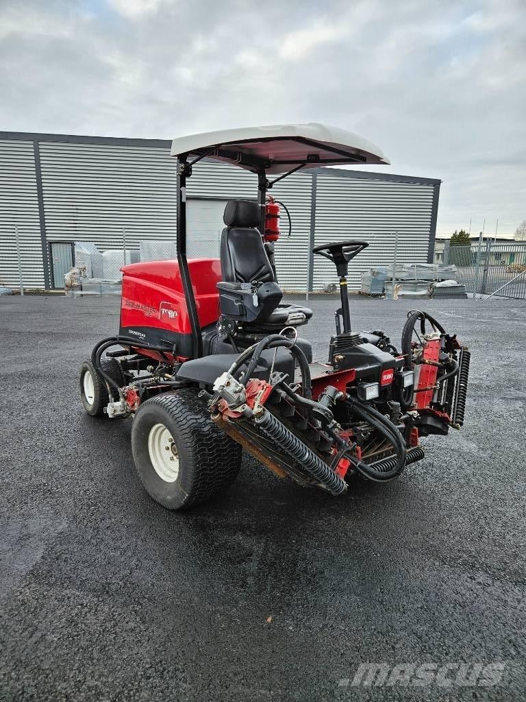Toro REELMASTER 5610 Fairway çim biçme makineleri