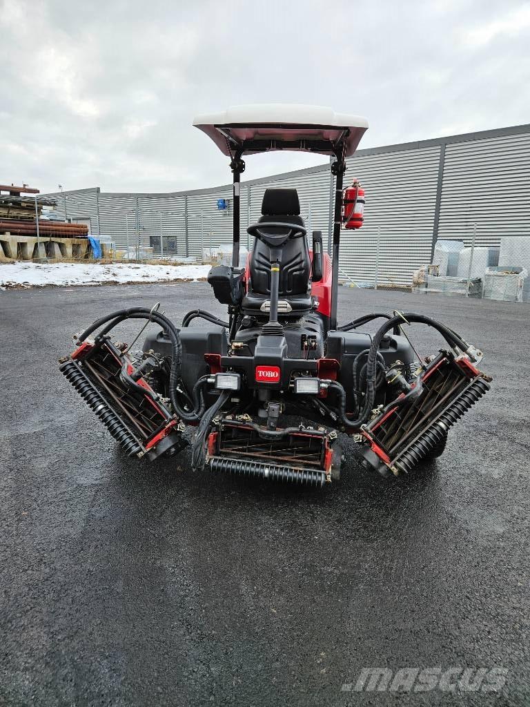 Toro REELMASTER 5610 Fairway çim biçme makineleri