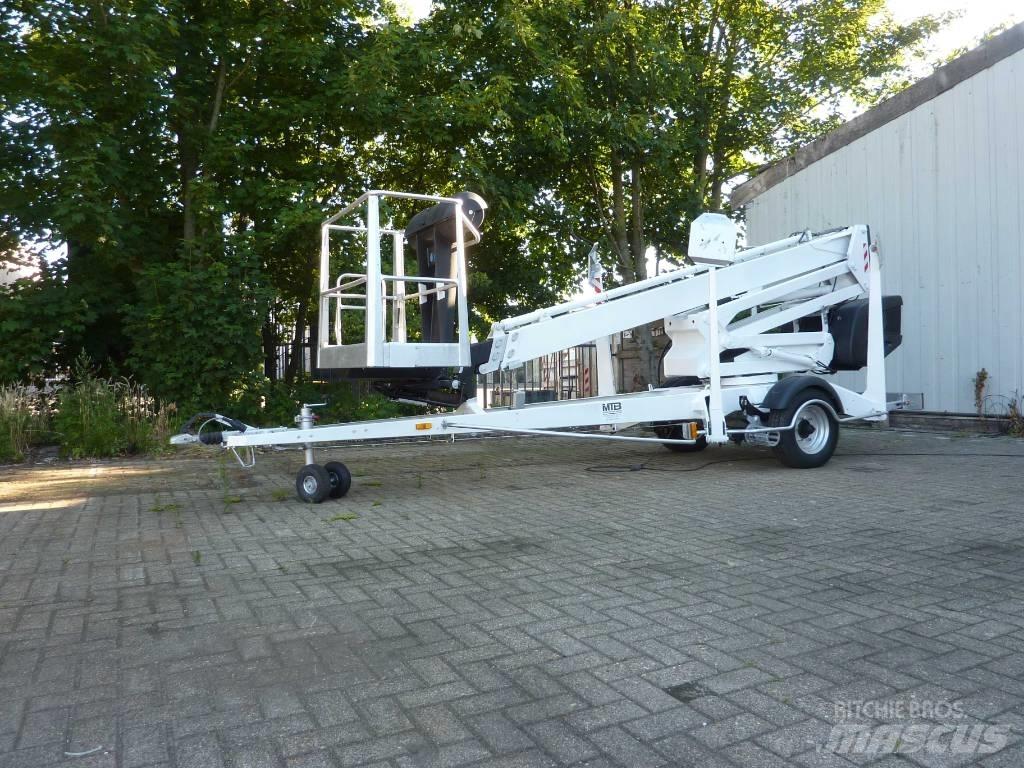 Dino 180 XT Tekerlekli platformlar