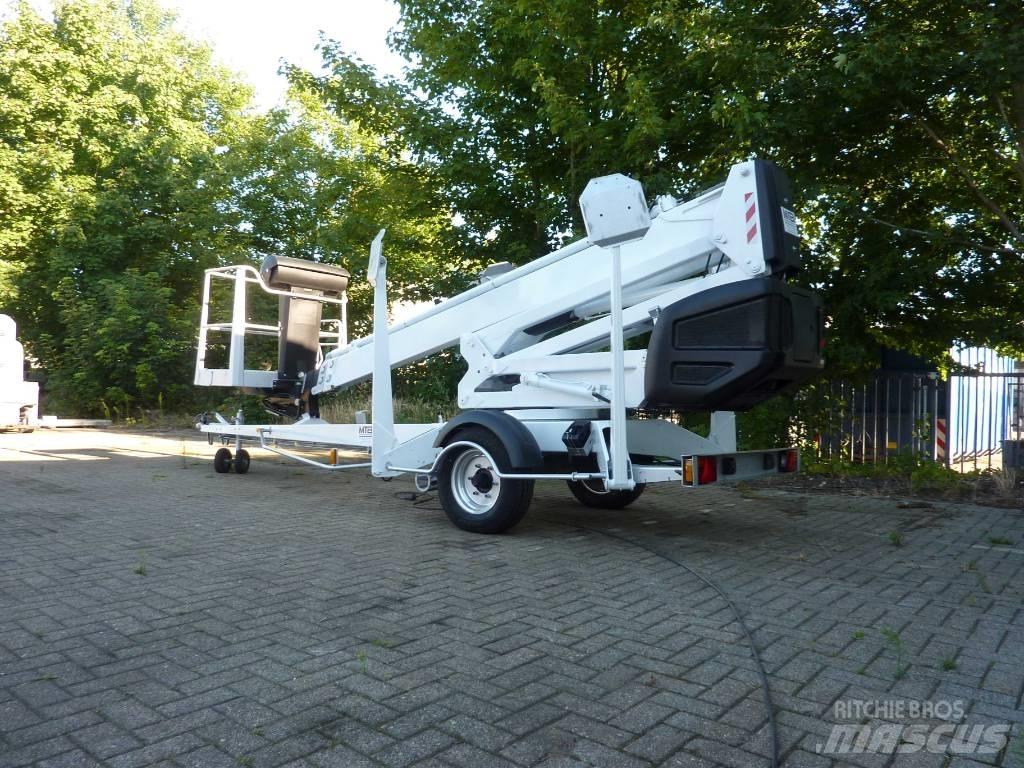 Dino 180 XT Tekerlekli platformlar