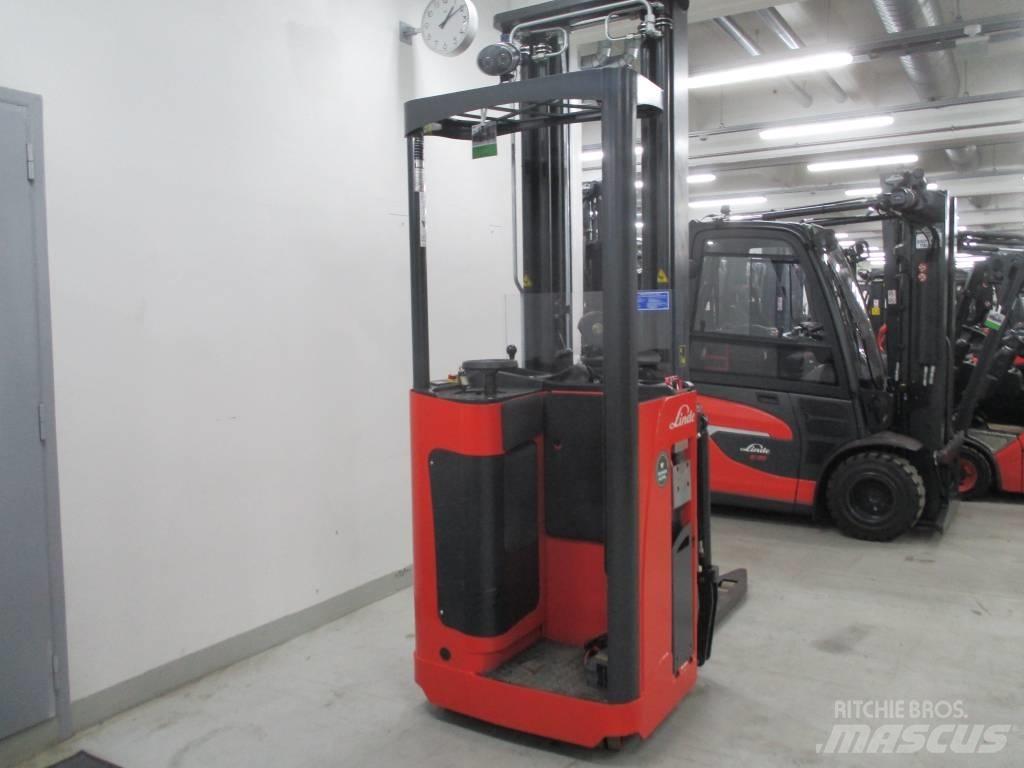 Linde L2000 Akülü depo ekipmanları