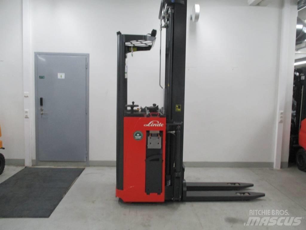 Linde L2000 Akülü depo ekipmanları