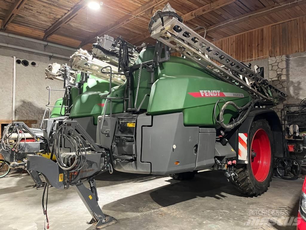 Fendt Rogator 366 Sıvı gübre serpme makineleri