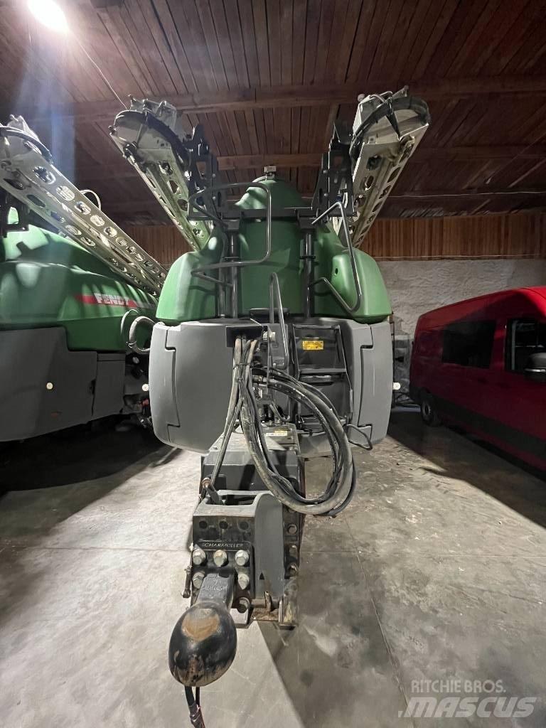 Fendt Rogator 366 Sıvı gübre serpme makineleri