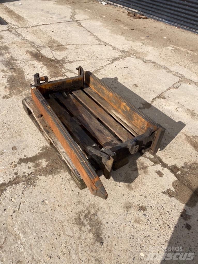 Elm 2500kg Diger parçalar