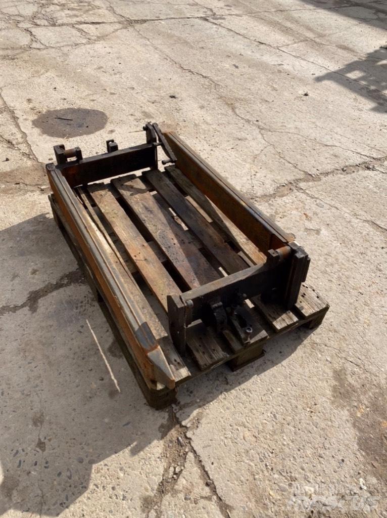Elm 2500kg Diger parçalar