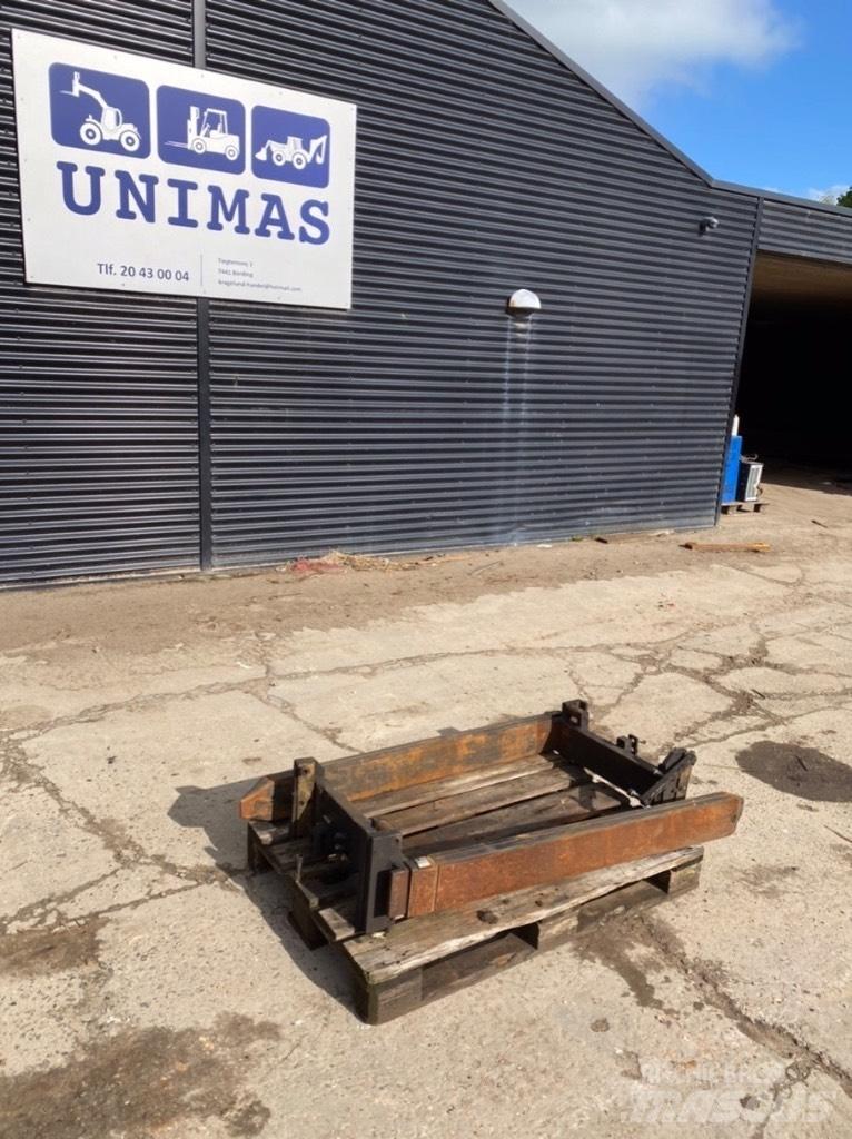 Elm 2500kg Diger parçalar