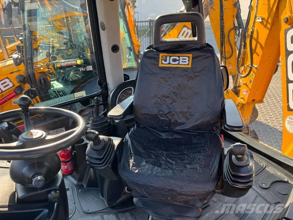 JCB 3 CX Kazıcı yükleyiciler - beko loder
