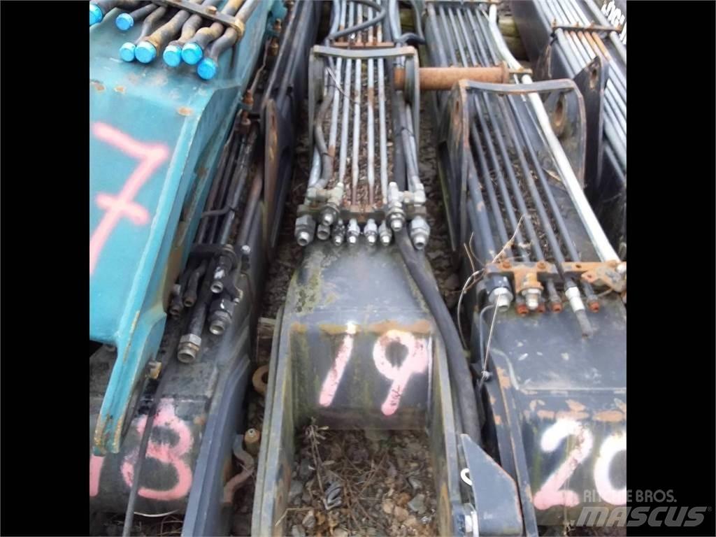 Loglift 210 Hasat vinçleri