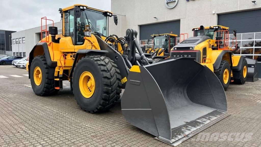 Volvo L150H Tekerlekli yükleyiciler