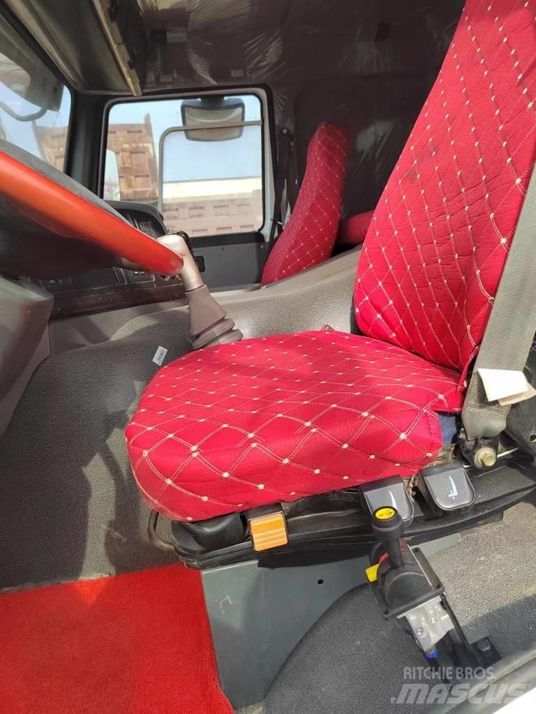 Howo 371 6x4 Damperli kamyonlar