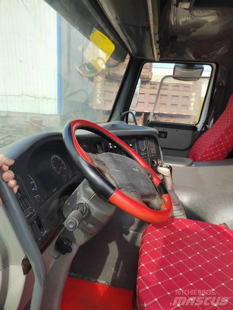 Howo 371 6x4 Damperli kamyonlar