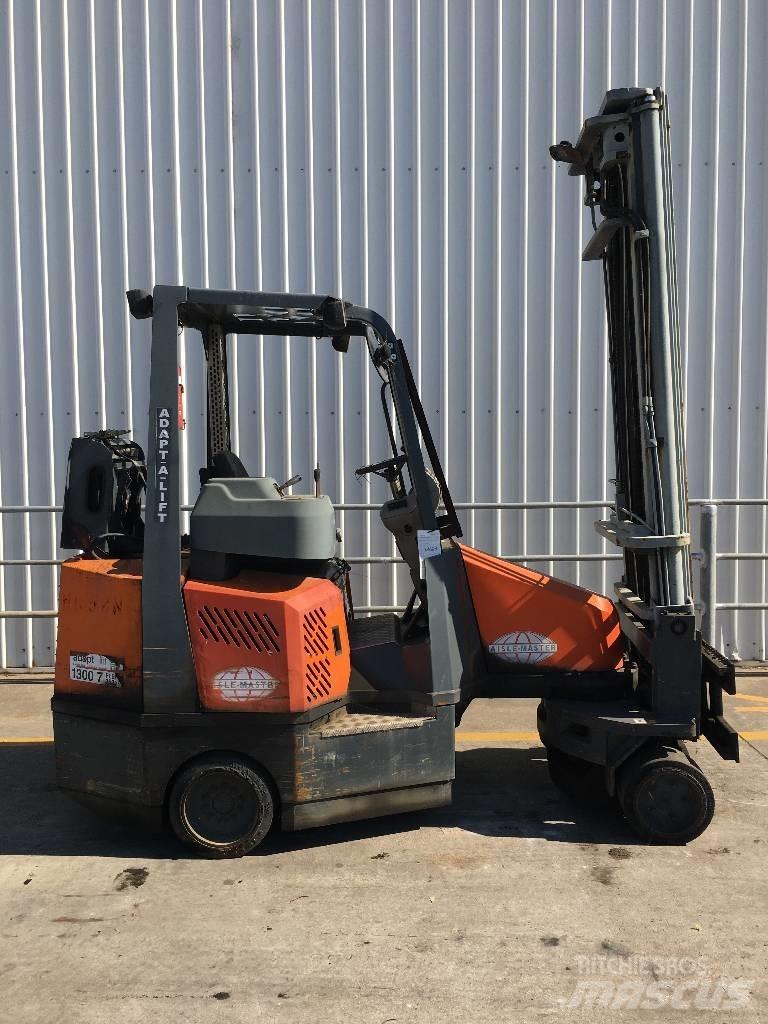 Aisle-Master 20S Dar koridor forklifti
