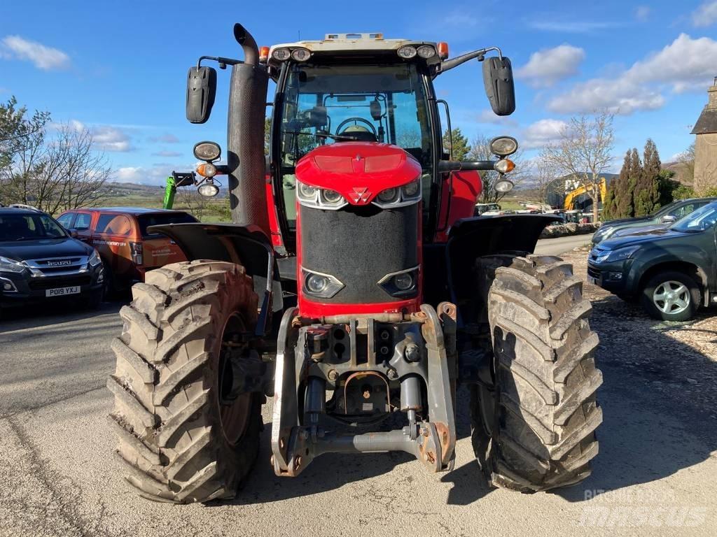 Massey Ferguson 7720 Traktörler