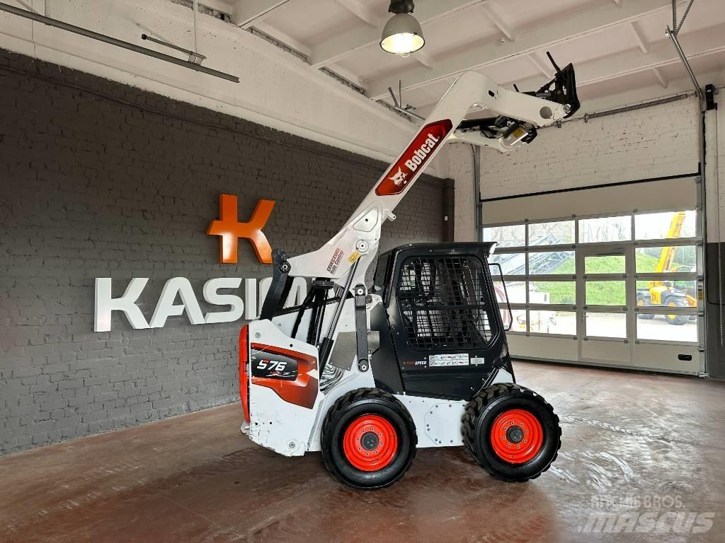 Bobcat S 76 Skid steer loderler