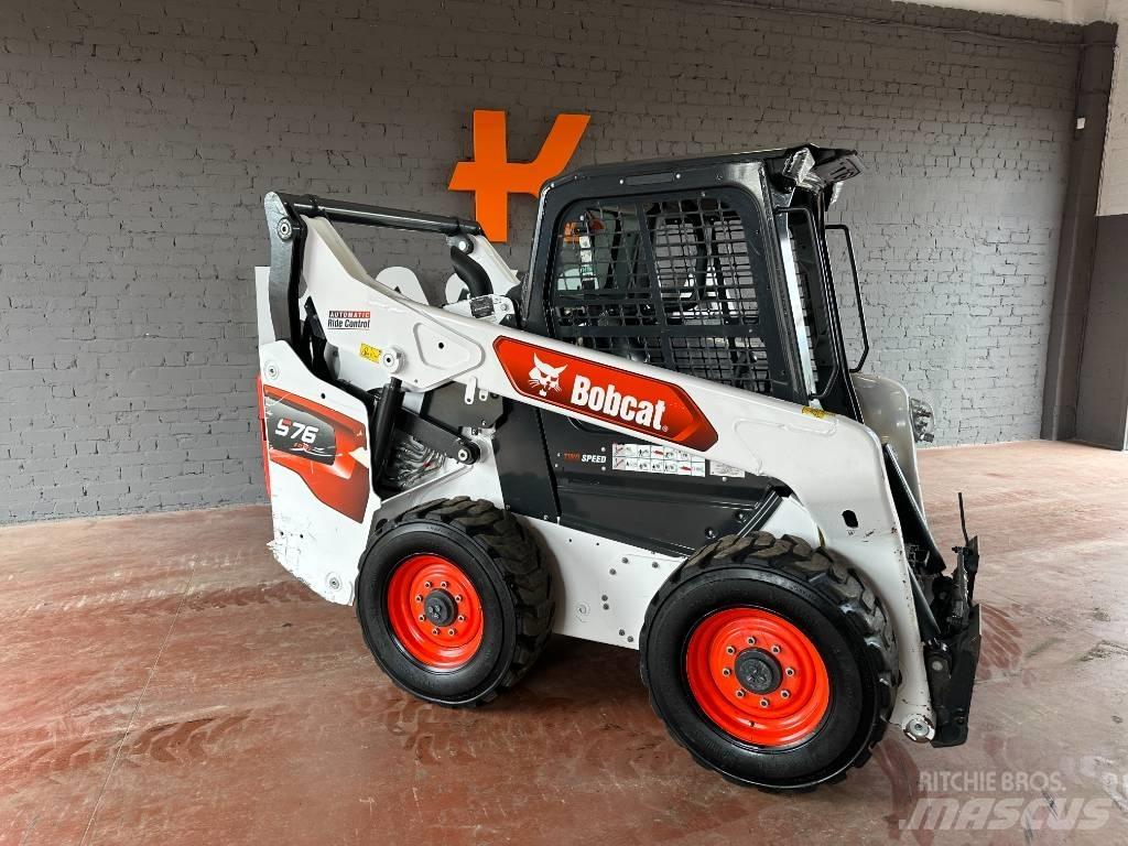 Bobcat S 76 Skid steer loderler