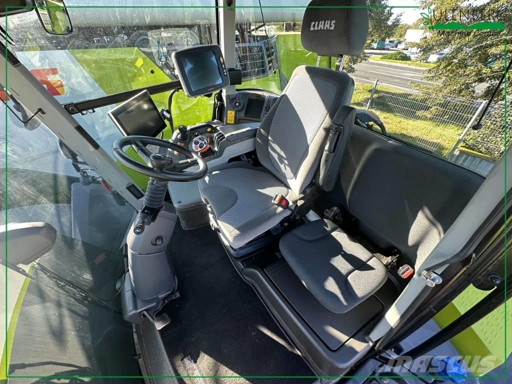 CLAAS Xerion 5000 VC Traktörler