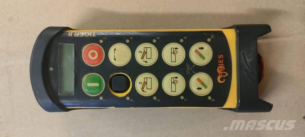 Hammel VB 750 D Atik ögütücüler