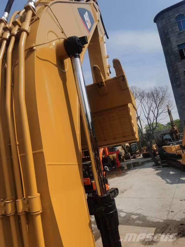 CAT 336 D Paletli ekskavatörler